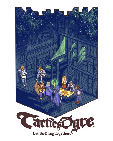 Tactics Ogre: Let Us Cling Together – Guides and FAQs .
